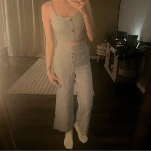 Aeropostale Stretchy Pants (part of a set)